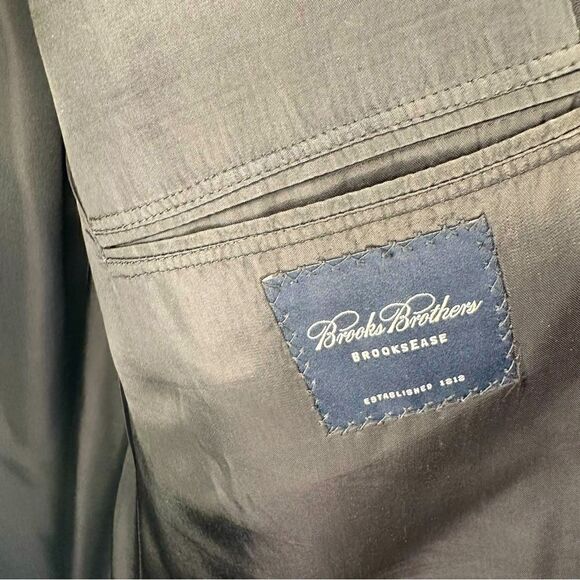 Brooks Brothers Black Sports Jackets - Picture 6 of 8